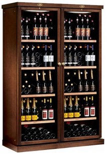 Винный шкаф IP Industrie CEXP 2501 VU фото в Екатеринбурге