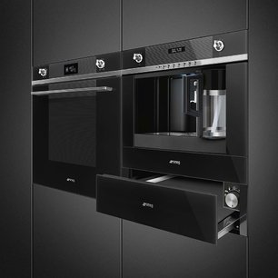 Встраиваемый подогреватель посуды Smeg CPR115N фото 2 в Екатеринбурге