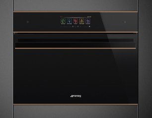 Духовой шкаф Smeg SF4606WMCNR фото 3 в Екатеринбурге