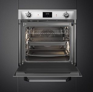 Духовой шкаф Smeg SOP6900TX фото 4 в Екатеринбурге