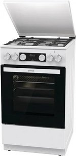 Комбинированная плита Gorenje GK5C42WF-B фото 3 в Екатеринбурге