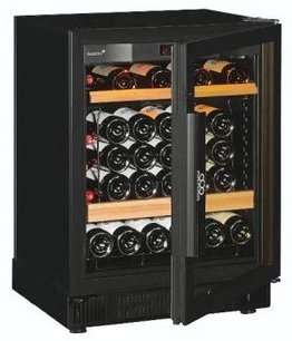 Встраиваемый монотемпературный винный шкаф EuroCave V-059 K-800014-S фото в Екатеринбурге
