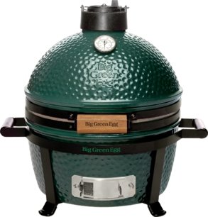 Гриль Биг Грин Эгг MiniMax фото в Екатеринбурге Гриль Big Green Egg MiniMax фото в Екатеринбурге