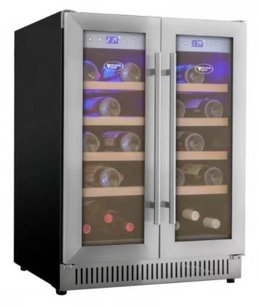 Винный шкаф Cold Vine C30-KST2 фото в Екатеринбурге