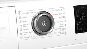 Сушильная машина Bosch WTW876LBY фото 4 в Екатеринбурге