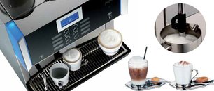 Профессиональная кофемашина WMF Bistro фото 3 в Екатеринбурге