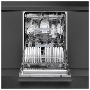 Посудомоечная машина Smeg STP364 фото 4 в Екатеринбурге