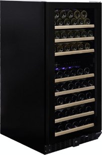 Винный шкаф Dunavox DX-94.270DMBK фото 2 в Екатеринбурге