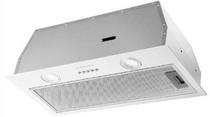 Встраиваемая вытяжка Maunfeld UNO 60 POWER белый фото