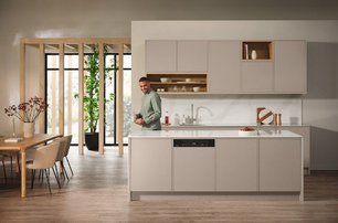 Встраиваемая посудомоечная машина Miele G 7210 SCi OBSW фото 3 в Екатеринбурге