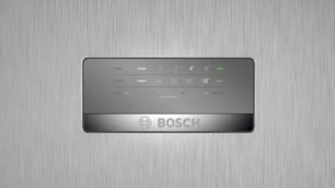 Холодильник с нижней морозильной камерой BOSCH KGN39VL25R фото 2 в Екатеринбурге