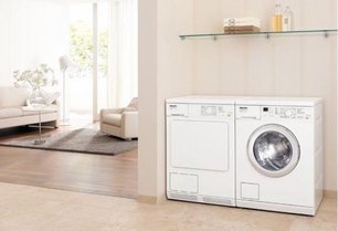 Стиральная машина Miele W 3370 Edition 111 фото 2 в Екатеринбурге