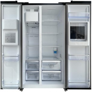 Холодильник Kaiser KS 90500 RS фото 3 в Екатеринбурге