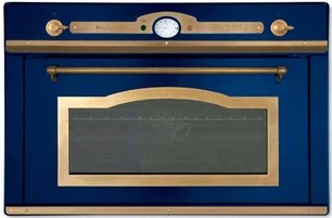 Духовой шкаф Restart ELF091G Blue фото в Екатеринбурге