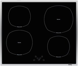 Варочная поверхность Кертинг HI 6402 X фото в Екатеринбурге Варочная поверхность Korting HI 6402 X фото в Екатеринбурге