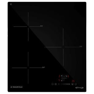 Индукционная варочная панель Maunfeld AVI4535SBK фото 2 в Екатеринбурге
