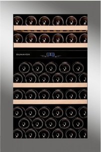 Винный шкаф Dunavox DAB-49.116DSS.TO фото в Екатеринбурге