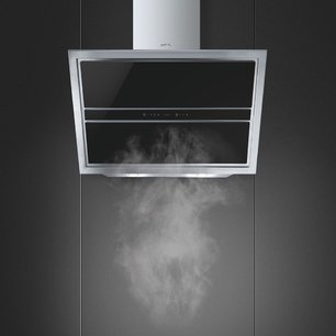 Вытяжка Смег KCV9NE2 фото 2 в Екатеринбурге Вытяжка Smeg KCV9NE2 фото 2 в Екатеринбурге