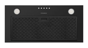 Встраиваемая кухонная вытяжка MAUNFELD Crosby Power 60 черный фото 3 в Екатеринбурге Встраиваемая кухонная вытяжка MAUNFELD Crosby Power 60 черный фото 3 в Екатеринбурге