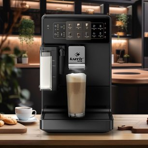 Кофемашина Kaffit com Bari A3 Black фото 4 в Екатеринбурге