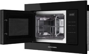 Встраиваемая микроволновая печь Куперсберг HMW 626 B фото 3 в Екатеринбурге Встраиваемая микроволновая печь Kuppersberg HMW 626 B фото 3 в Екатеринбурге