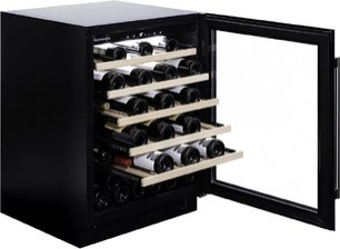 Встраиваемый винный шкаф Dunavox DAUF-46.138MB фото 2 в Екатеринбурге