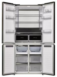 Холодильник Maunfeld MFF190NFDBG фото 3 в Екатеринбурге