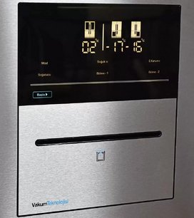 Холодильник Jacky`s JR FI526V фото 4