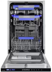 Встраиваемая посудомоечная машина MAUNFELD MLP-08IMR фото 3 в Екатеринбурге