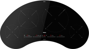 Варочная панель Тека IKC 94628 MST BLACK фото 2 в Екатеринбурге Варочная панель Teka IKC 94628 MST BLACK фото 2 в Екатеринбурге