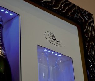 Винный модуль IP QV12-N1152B фото 3 в Екатеринбурге