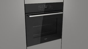 Духовой шкаф Fulgor Milano FCO 6215 TEM BK фото 3 в Екатеринбурге