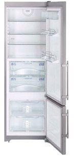 Холодильник Либхер CBNes 3656 Premium BioFresh NoFrost фото 3 в Екатеринбурге Холодильник Liebherr CBNes 3656 Premium BioFresh NoFrost фото 3 в Екатеринбурге