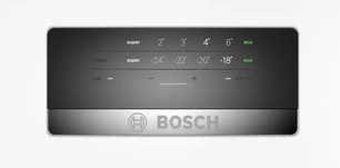 Холодильник с нижней морозильной камерой BOSCH KGE39XW21R фото 3 в Екатеринбурге