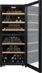 Винный шкаф La Sommeliere LS102DZBLACK фото 4 в Екатеринбурге