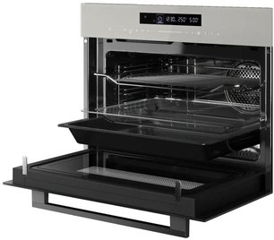 Духовой шкаф с СВЧ Kuppersberg KMW 694 GR фото 3 в Екатеринбурге