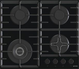 Газовая варочная панель на стеклокерамике Горение GCW641SYB фото в Екатеринбурге Газовая варочная панель на стеклокерамике Gorenje GCW641SYB фото в Екатеринбурге