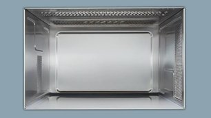 Встраиваемая микроволновая печь Siemens BF 634RGS1 фото 4 в Екатеринбурге