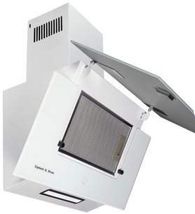 Вытяжка Зигмунд Штайн K 145.4 W фото 4 в Екатеринбурге Вытяжка Zigmund Shtain K 145.4 W фото 4 в Екатеринбурге