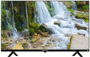 Телевизор Maunfeld MLT43FST02 фото