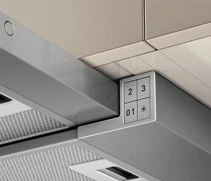 Встраиваемая вытяжка Элика ELITE 14 LUX GRVT/A/90 фото 3 в Екатеринбурге Встраиваемая вытяжка Elica ELITE 14 LUX GRVT/A/90 фото 3 в Екатеринбурге
