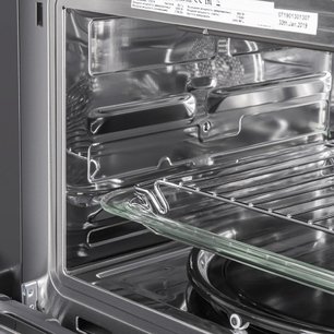 Шкаф духовой электрический с функцией СВЧ MAUNFELD MCMO.44.9GBG фото 3 в Екатеринбурге