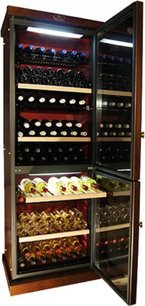 Винный шкаф IP CEXP 601 CU фото 2 в Екатеринбурге