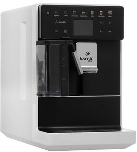Кофемашина Kaffit com Roma A5 White фото в Екатеринбурге