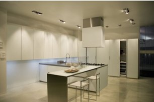 Вытяжка Falmec Laguna 90 vetro (800) Bianca STEC фото 2 в Екатеринбурге