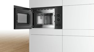 Встраиваемая микроволновая печь Bosch BFL520MB0 фото 4 в Екатеринбурге