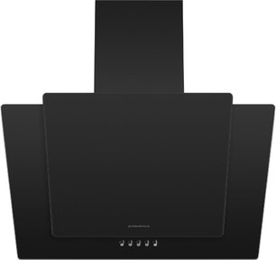 Кухонная вытяжка MAUNFELD Crystal Push 60 черный фото в Екатеринбурге
