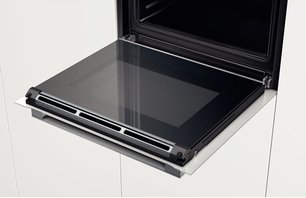 Духовой шкаф Bosch HBG 633NW1 фото 4 в Екатеринбурге