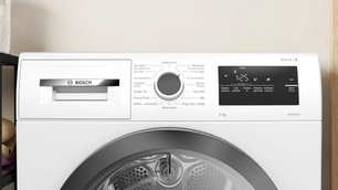 Сушильная машина Bosch WTH85V2KPL фото 4 в Екатеринбурге