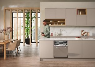 Встраиваемая посудомоечная машина Miele G 5863 SCVi Active Plus фото 4 в Екатеринбурге